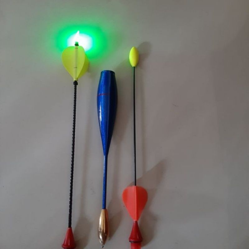 Phao lục tì chân đồng 1 ngọn ngày, 1 ngọn đêm