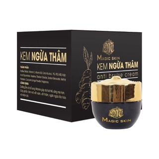 Kem nghệ ngừa thâm Magic skin