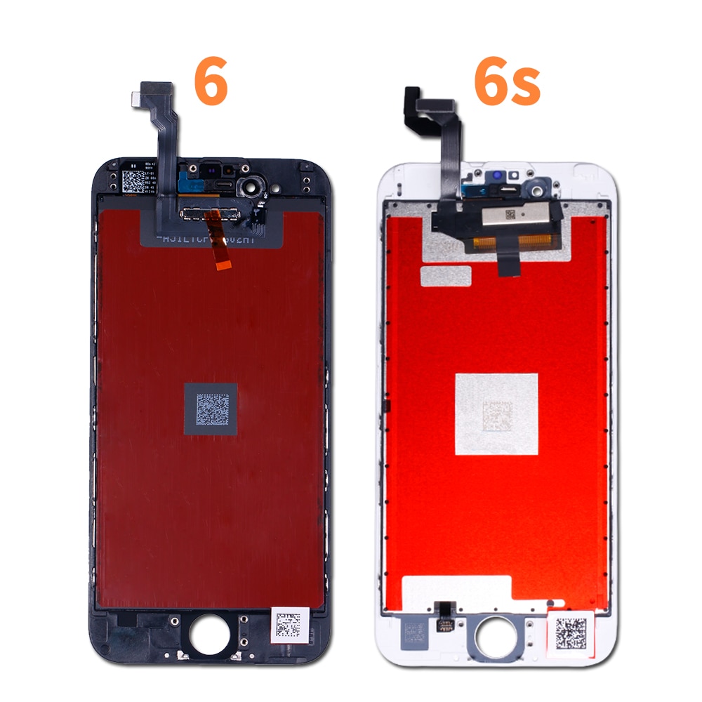 Iphone Màn Hình Lcd 6 Ô Thay Thế Cho Iphone 4s 5 5s 6 Điện Thoại