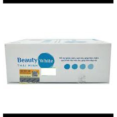 [GIÁ GỐC] Beauty White Thái Minh-Hỗ trợ giảm nám,sạm da hộp 30v