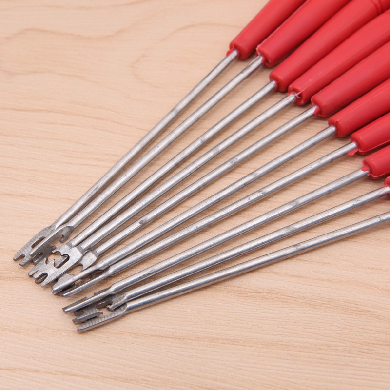 Dụng cụ gỡ lưỡi câu cá tiện lợi