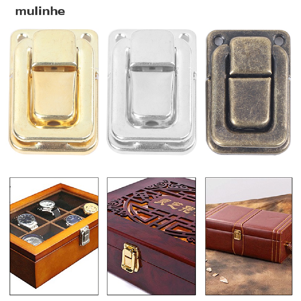 Ổ Khóa Va Li Nhỏ mulinhe Chất Lượng Cao