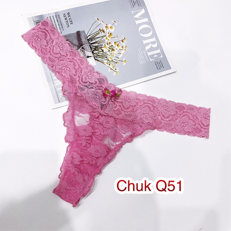 Quần lọt khe xuất dư  Mua 10 tặng 1