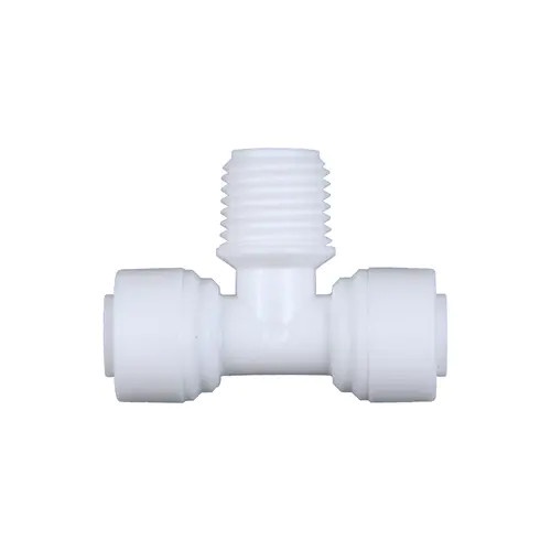 Tê cân ren 13 ra 2 dây 6mm (1/4'')