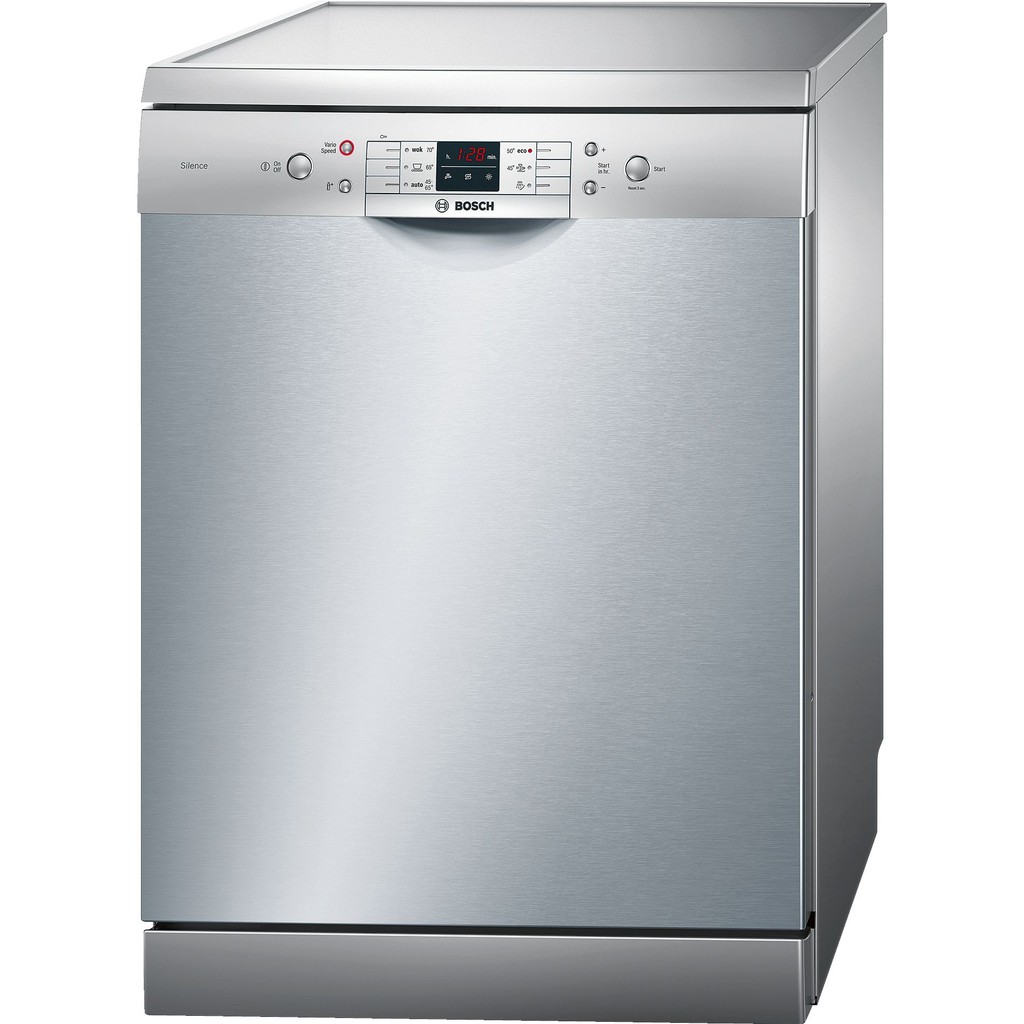 Máy rửa bát Bosch SMS63L08EA Serie 6, đơn vị nhập khẩu HMH