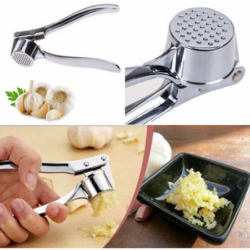 [Hỏa Tốc HN] Dụng cụ ép tỏi bằng inox cao cấp Nội địa Nhật Bản
