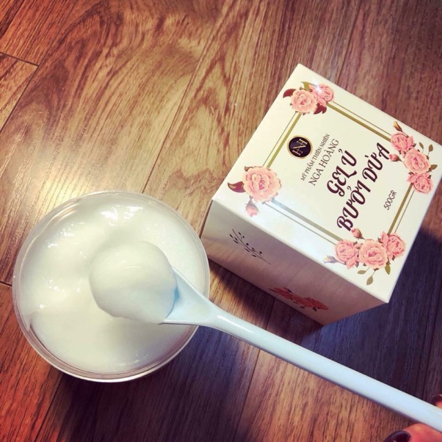 GEL Ủ BƯỞI DỪA