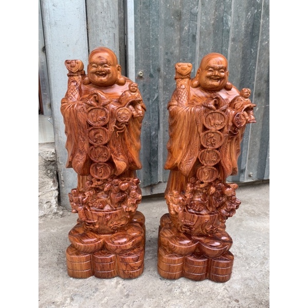 di lặc chúc phúc ngũ quỷ cao 40