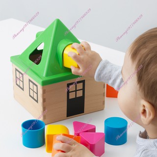 MULA Máy phân loại hình dạng, nhiều màu