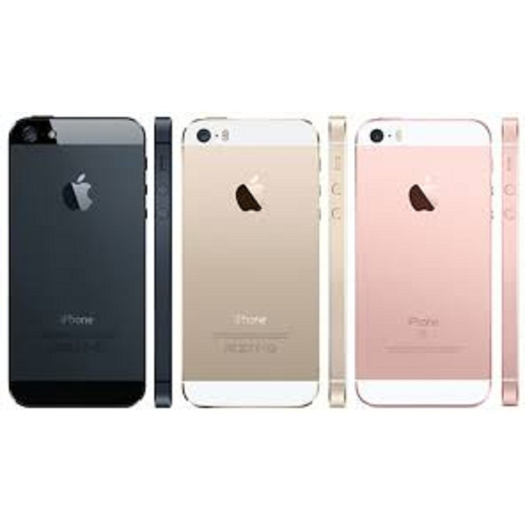 điện thoại Iphone SE (cấu hình như iphone 6s) bản Quốc tế, Full Vân tay