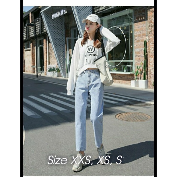 quần jeans size xxs, xs, s, m