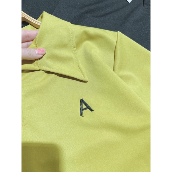 Váy xuông polo A TC6