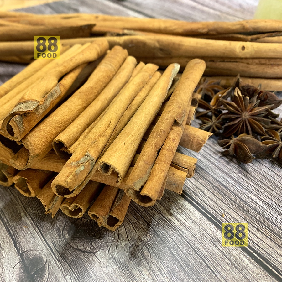 100g Quế Thanh (Đã cạo sạch vỏ) Rất Thơm Và Cay