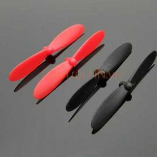 Combo 4 Cánh Máy Bay Kỹ Thuật Coreless 720 55mm