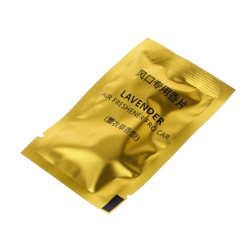 Phụ Kiện Tạo Mùi Hương Cho Máy Điều Hòa Xe Hơi Tiện Dụng