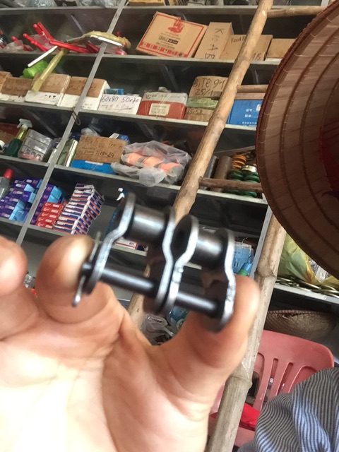 Khoá xích eo đôi ✏️✏️✏️