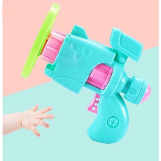 Đồ chơi UFO - đồ chơi ánh sáng có thể chơi vào ban đêm cho bé 3-10 tuổi (1424UFO)