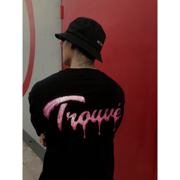 Áo thun Trouve Candy Thun 100% Cotton thấm hút mồ hôi rất tốt | BigBuy360 - bigbuy360.vn