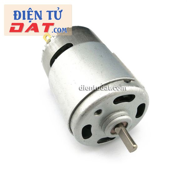 Motor 775 trục D 80W