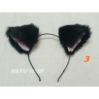 Băng đô Tai thú Cute Headband