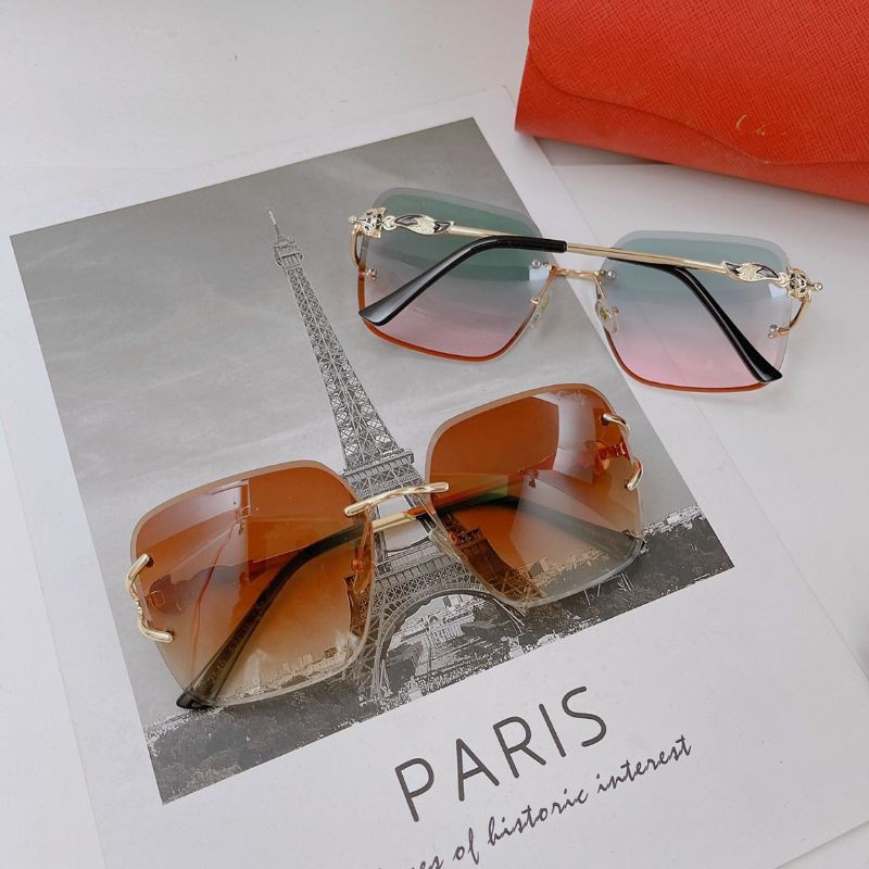 mắt kính thời trang nữ kiểu dáng sang trọng  và chống UV 400 | BigBuy360 - bigbuy360.vn