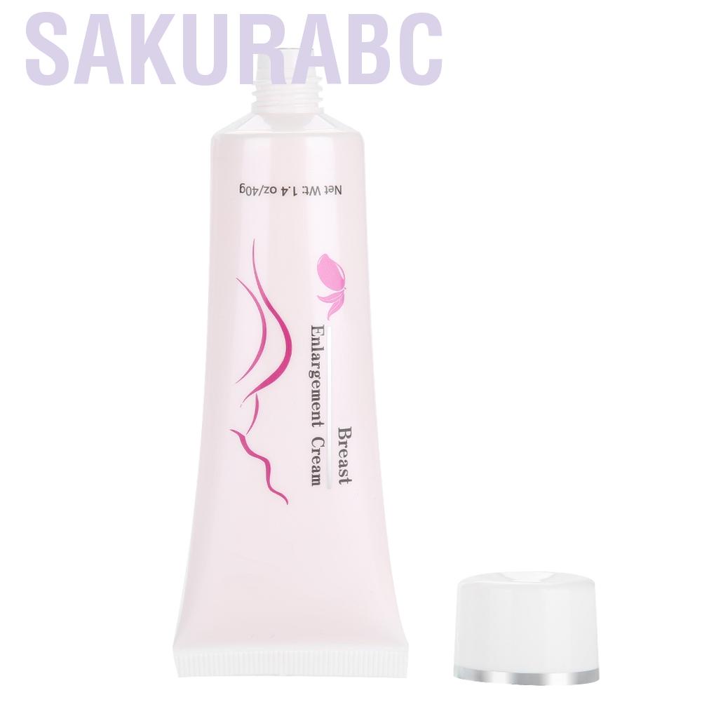 (Hàng Mới Về) Kem Nở Ngực Sakurabc Làm Săn Chắc Và Nâng Cơ Ngực