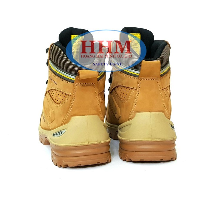 Giày bảo hộ cao cấp Safety Jogger Ultima S3 HRO