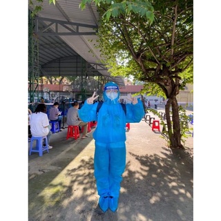 Đồ Bảo Hộ Phòng Dịch 7 món