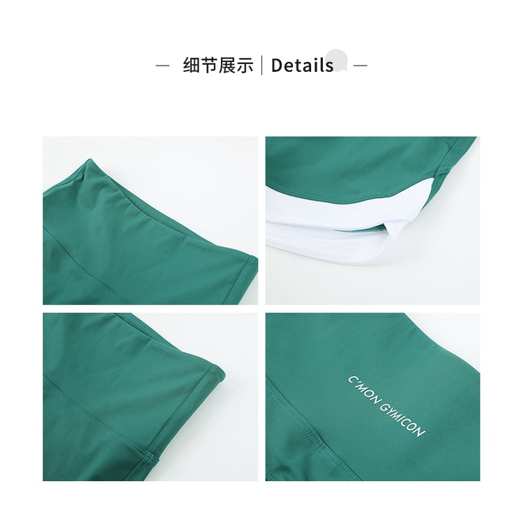 Quần short thể thao BEAUTYTREND ôm dáng thời trang năng động cho nữ