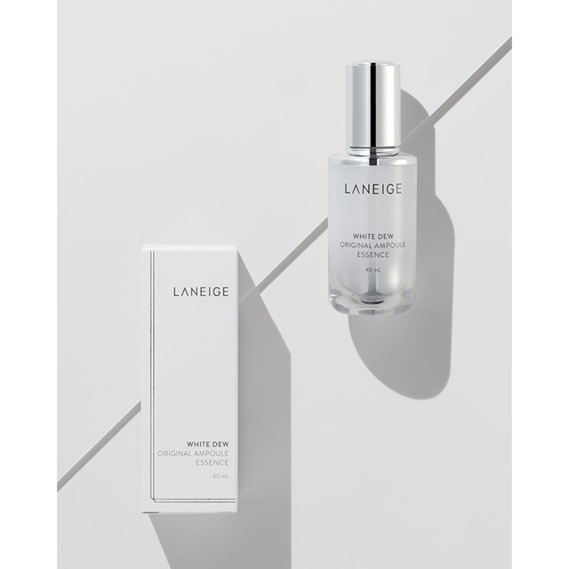 (MẪU MỚI) Tinh Chất Dưỡng Trắng Da Laneige White Dew Original Ampoule Essence 40ml