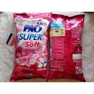 Bột giặt Pao 5kg Thái lan
