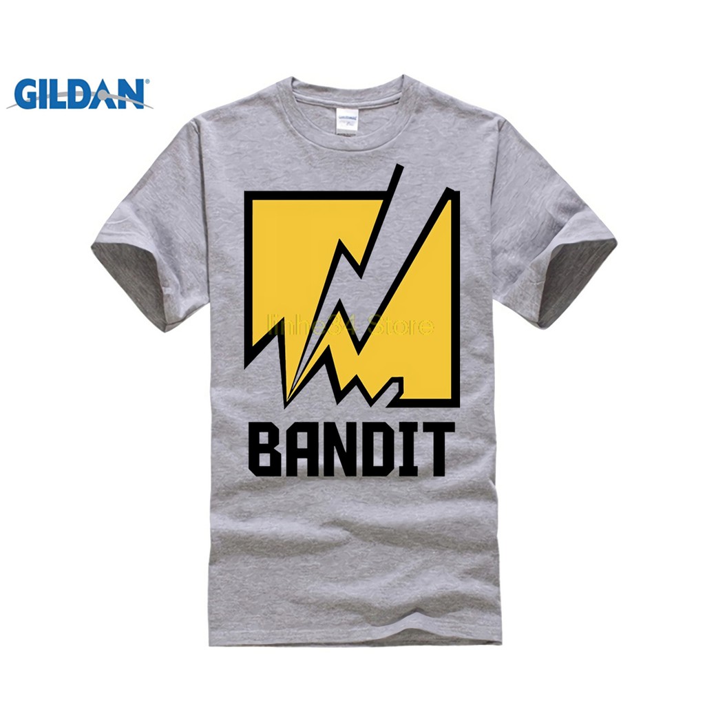 Diy Bandit Rainbow Six Siege Men T Shirts video game Gaming popular player COOL Logo R6 Casual Fashio Grey