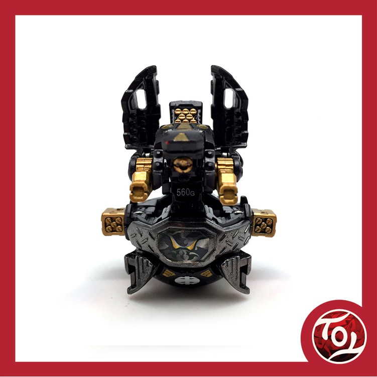 Đồ chơi mô hình Bakugan chính hãng - Gran Panzer Golden