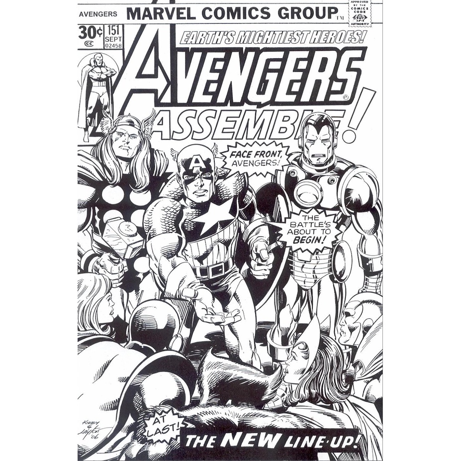 Bộ 45 tranh tô màu Siêu anh hùng MARVEL, giấy tô màu Anh hùng Avengers dành cho trẻ em