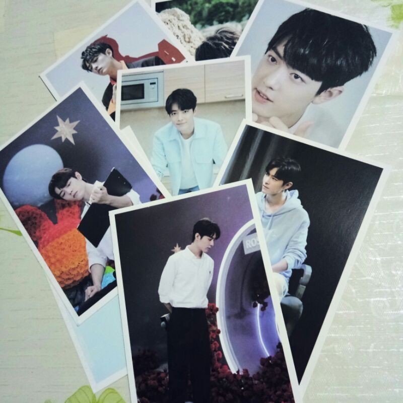 [Có sẵn] Hộp lomo Vương Nhất Bác, Tiêu Chiến, Trần Tình Lệnh 30 ảnh siêu đẹp V21 | BigBuy360 - bigbuy360.vn