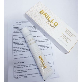 Kem dưỡng Brillo Cream