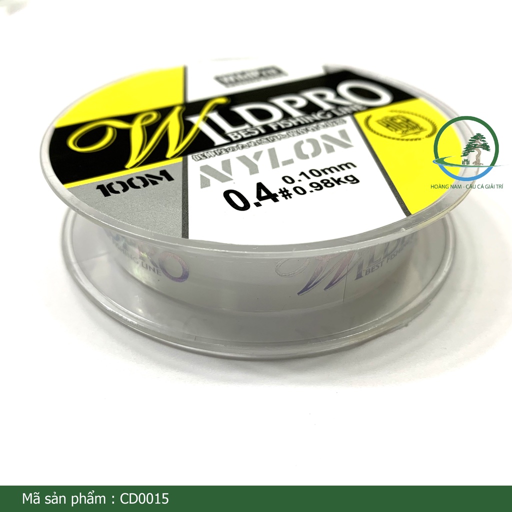 Thẻo câu cá CD0015