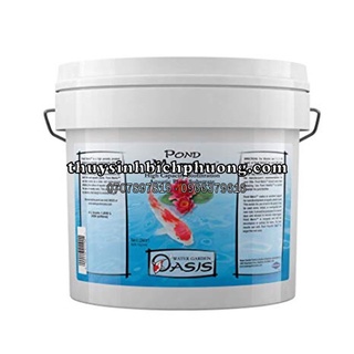 500ML VẬT LIỆU LỌC SEACHEM MATRIX POND SINH HỌC CAO CẤP | NUÔI VI SINH CẢI TẠO TRONG NƯỚC HỒ THỦY SINH
