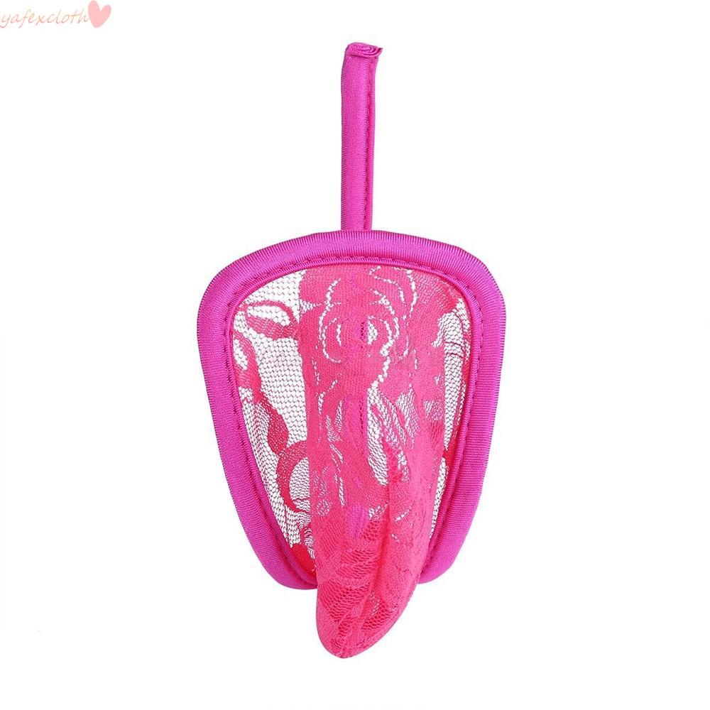 Quần Lót Nam C-String Tàng Hình