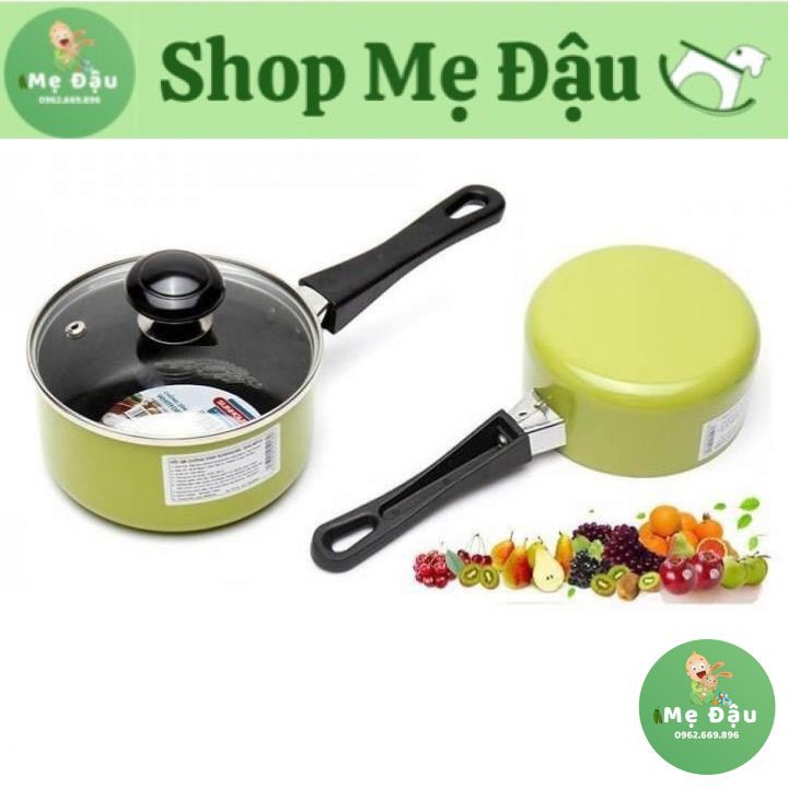 Nồi nấu bột trẻ em cao cấp Sunhouse SHG-MP14 chống dính Xylan Plus tiêu chuẩn châu Âu