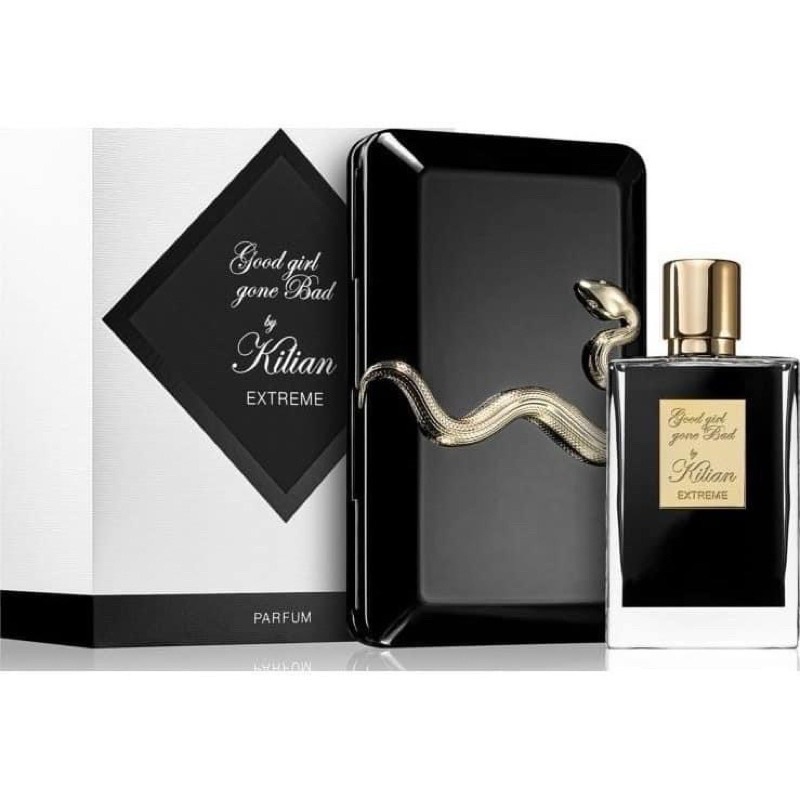 Nước hoa nữ Kilian nước hoa rắn đen nước hoa nữ thơm lâu
