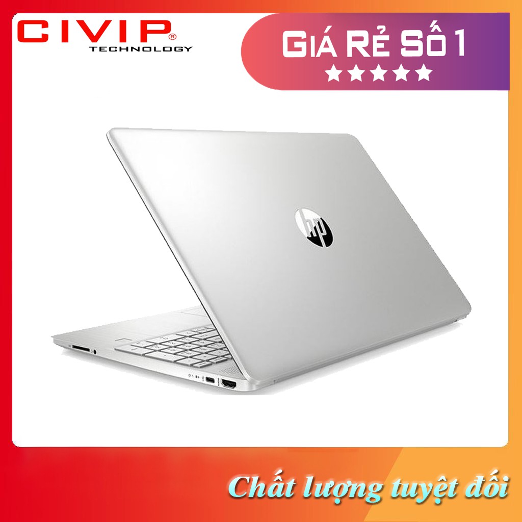Laptop HP 15s du1077TX (i7 10510U/8GB/512GB/15.6inch/2GB MX130/Win10)