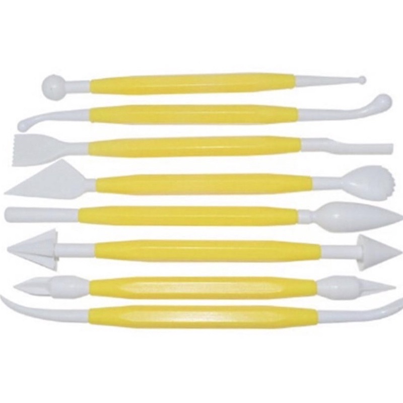 Đất sét, đất nặn tự khô Mont marte màu trắng 500g