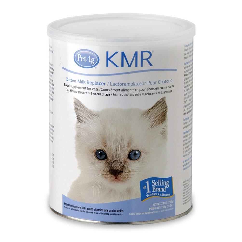 Sữa KMR cho mèo con thay thế sữa mẹ lon 340gr