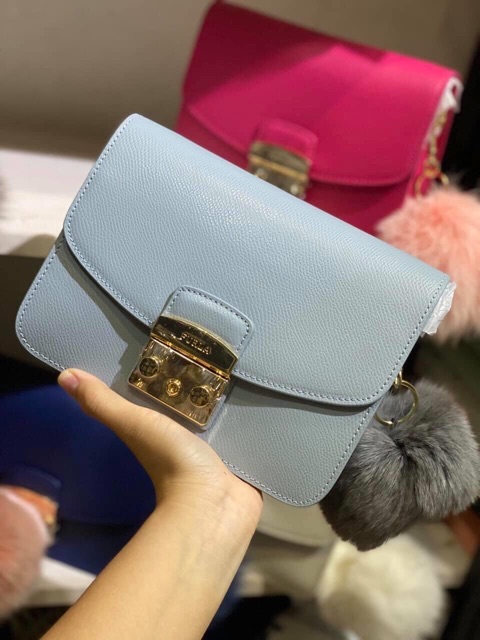 🆘RẺ NHẤT SHOPEE🆘 TÚI FLA Metropolis size 21