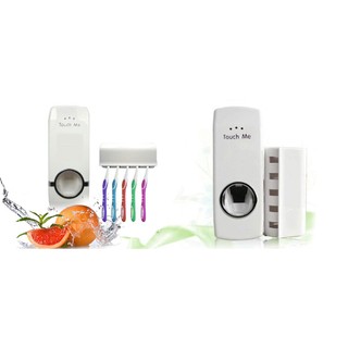 Máy nhả kem đánh răng tự động