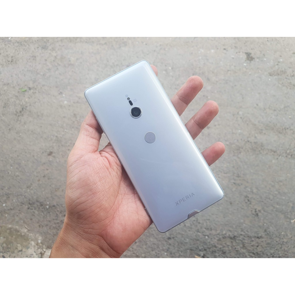 Điện thoại Sony Xperia XZ3 Softbank 1 Sim nguyên Áp Suất