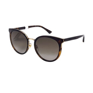 Kính mát nam nữ Gucci GG0405SK 002 màu sắc thời trang chính hãng, thiết kế dễ đeo bảo vệ mắt