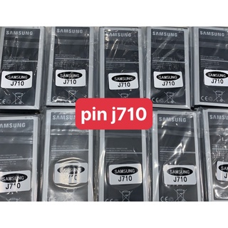 Pin samsung galaxy j7 2016, j710 bj710cbe dung lượng chuẩn