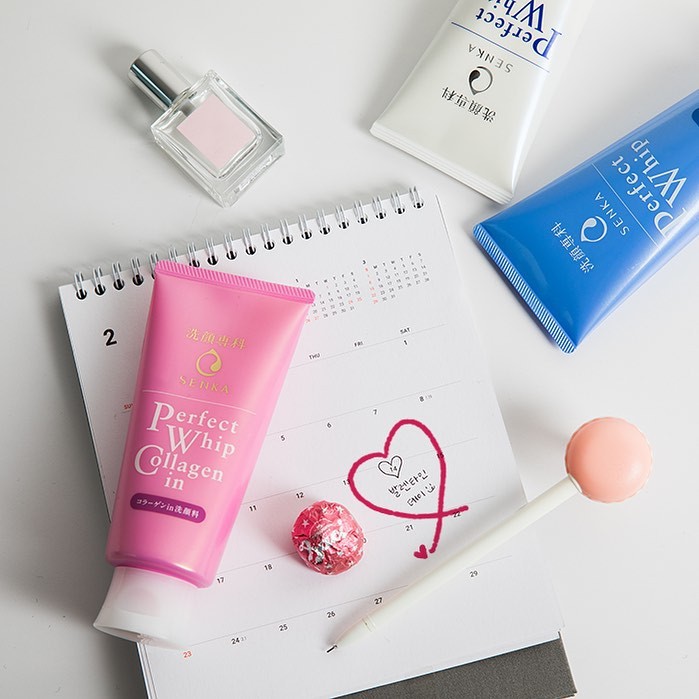 Sữa Rửa Mặt Senka Perfect Whip ( Tem Tiếng Việt ) | BigBuy360 - bigbuy360.vn